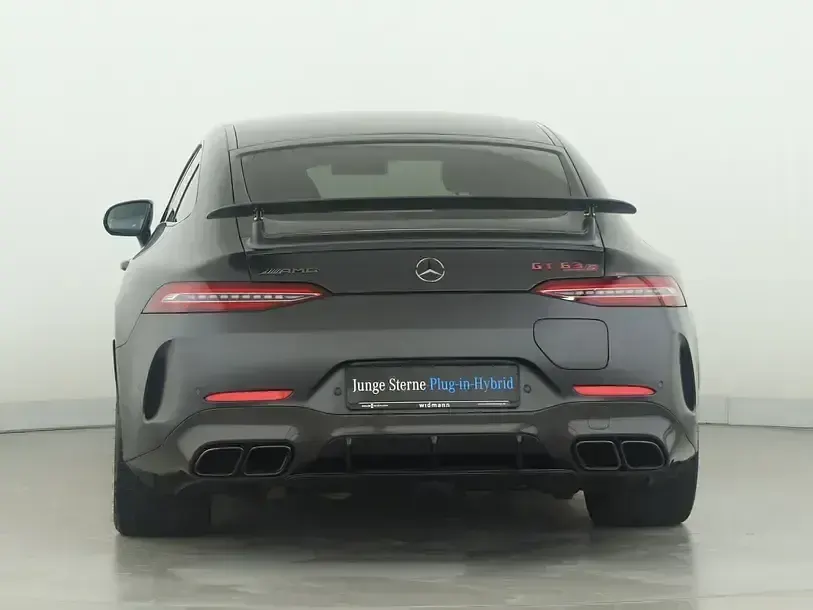 Gebraucht Mercedes AMG GT63 S E Performance AMG 843 PS (620 kW) 2023 Grau Coupé