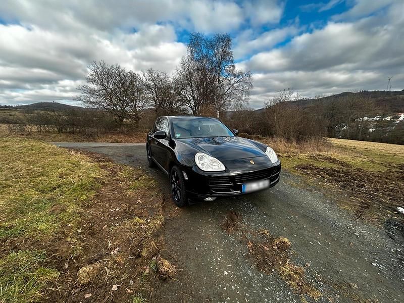 Gebraucht Porsche Cayenne 340 PS (250 kW) 2005 Schwarz SUV