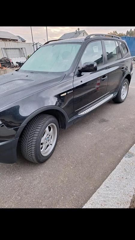 Gebraucht BMW X3 2005 SUV
