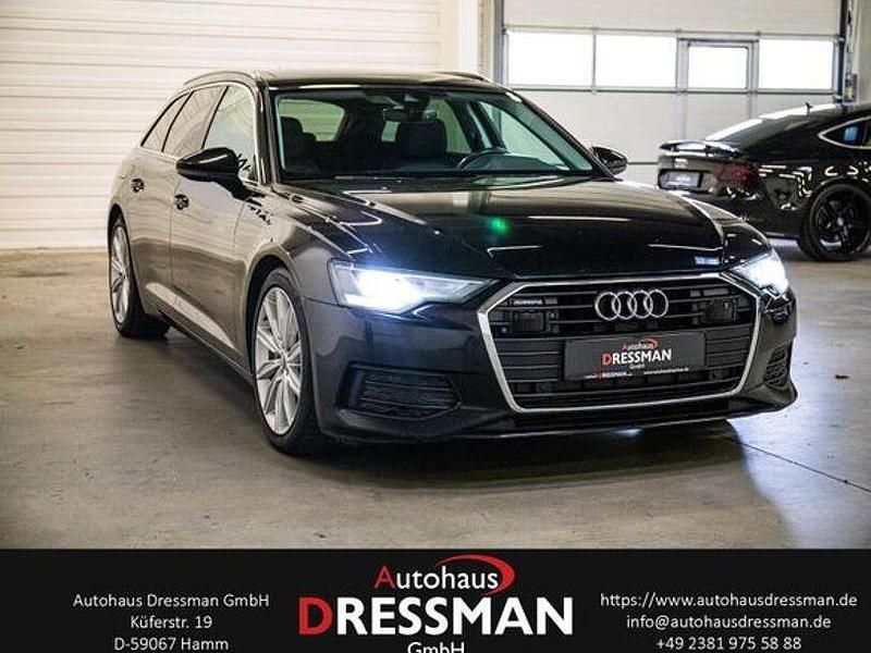 Usado Audi A6 Performance 286 HP (210 kW) 2019 Preto Carrinha