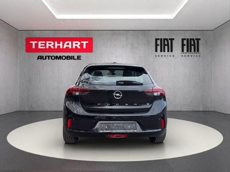 Gebraucht Opel Corsa-e Edition 100 kW (136 PS) 2024 Schwarz Kleinwagen
