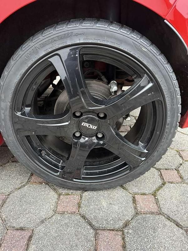 Gebraucht Ford Fiesta ST 182 PS (133 kW) 2016 Rot Limousine