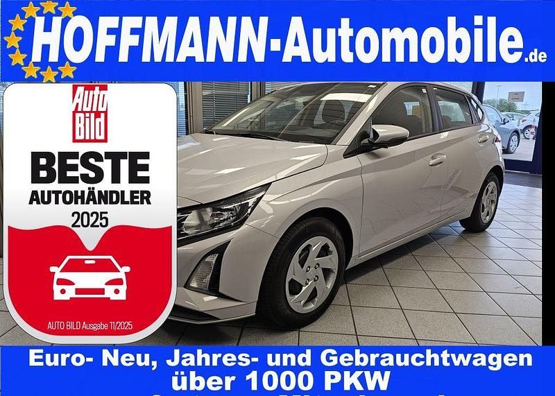 Grau Neu 2025 Hyundai i20 Limousine | 17.550 € (Guter Preis) - Bild 1/4