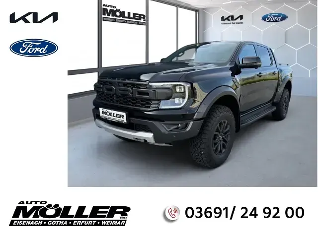 Gebraucht Ford Ranger Raptor 292 PS (214 kW) 2026 Pickup