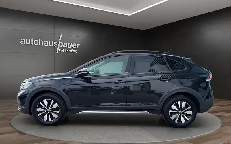 Gebraucht VW Taigo Move 116 PS (85 kW) 2024 Deep black SUV