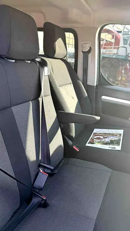 Gebraucht Citroën Jumpy SELECTION 163 PS (119 kW) 2023 Silber Van / Kleinbus