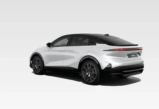 Nowe Alpine A390 294 kW (401 KM) 2026 Biały SUV