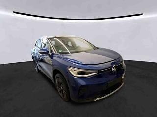 Gebraucht VW ID.4 Pure 125 kW (170 PS) 2022 Blau SUV