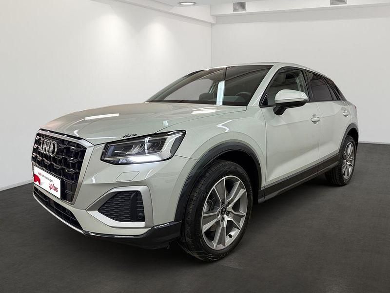 Gebraucht Audi Q2 Advanced Plus 150 PS (110 kW) 2025 Tausilber metallic SUV
