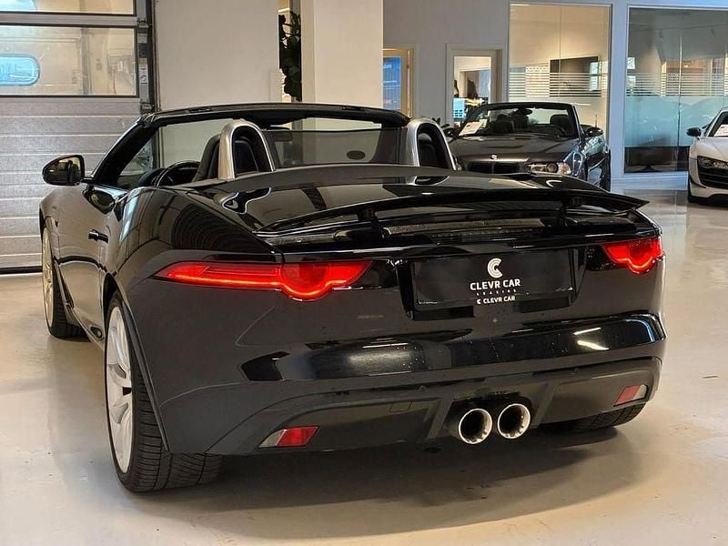 Gebraucht Jaguar F-Type S 381 PS (280 kW) 2013 Cabrio