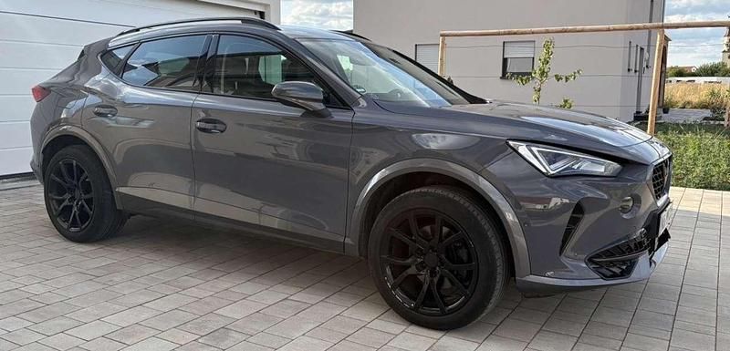 Gebraucht Cupra Formentor 150 PS (110 kW) 2022 Grau SUV