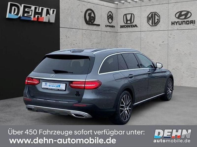 Second-hand Mercedes E400 340 CP (250 kW) 2019 Gri Break