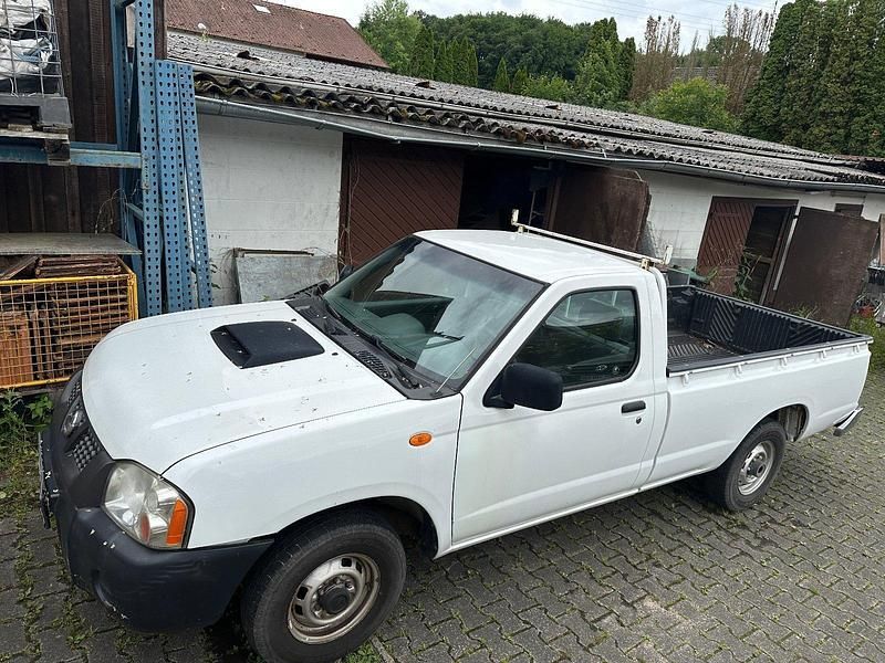 Gebraucht Nissan Navara 133 PS (97 kW) 2012 Abholung