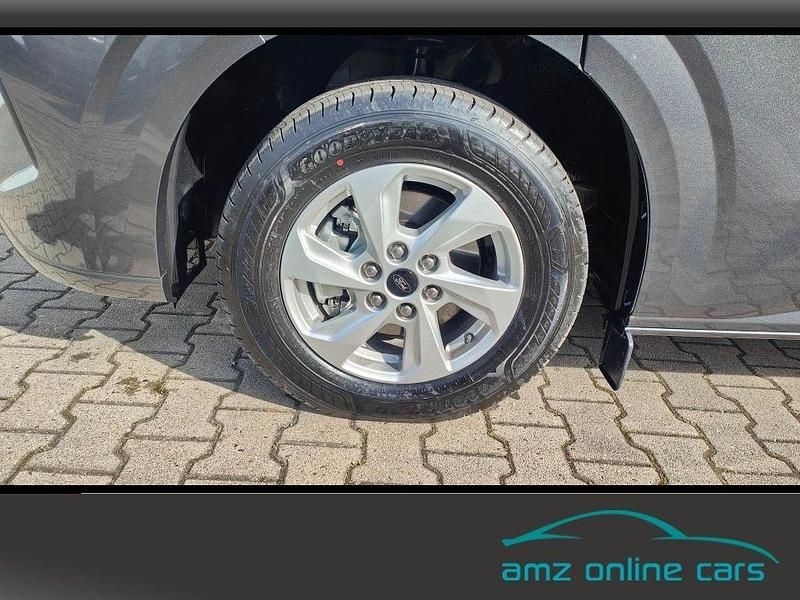 Neu Ford Transit Custom Limited 170 PS (125 kW) 2025 Magnetic met Limousine