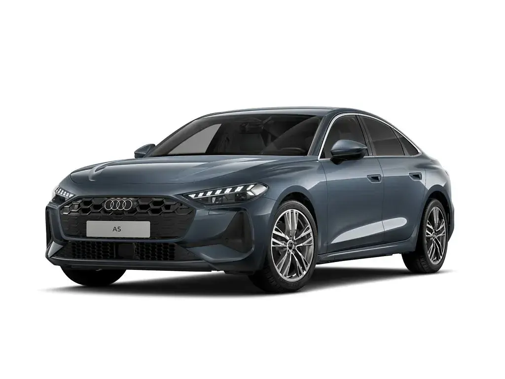 Gebraucht Audi A5 Sport 204 PS (150 kW) 2025 Blau Limousine