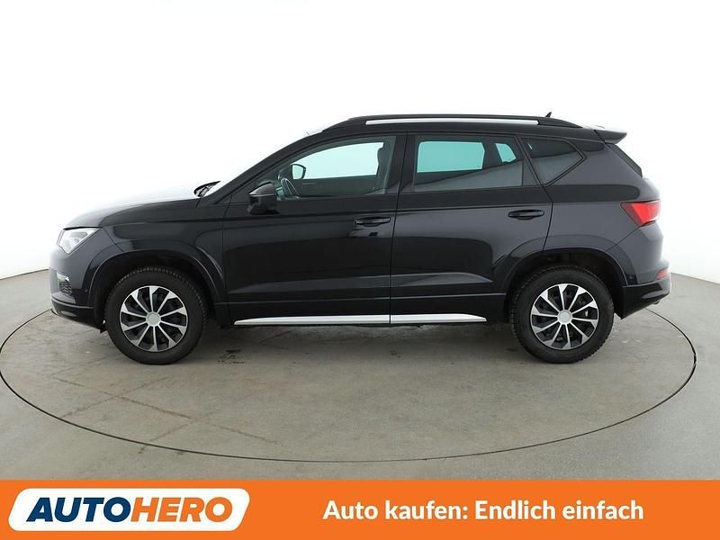 Gebraucht Seat Ateca FR 150 PS (110 kW) 2019 Schwarz SUV
