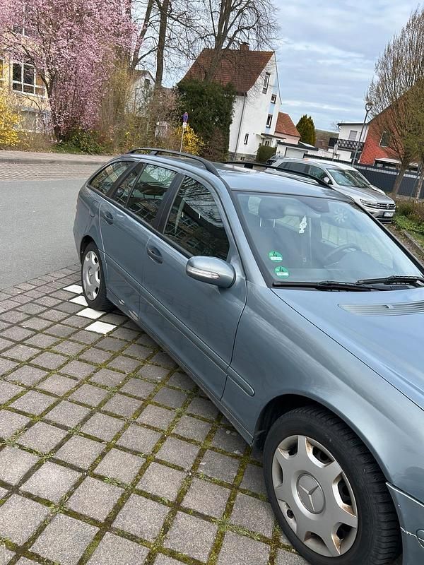 Gebraucht Mercedes C200 120 PS (88 kW) 2006 Kombi
