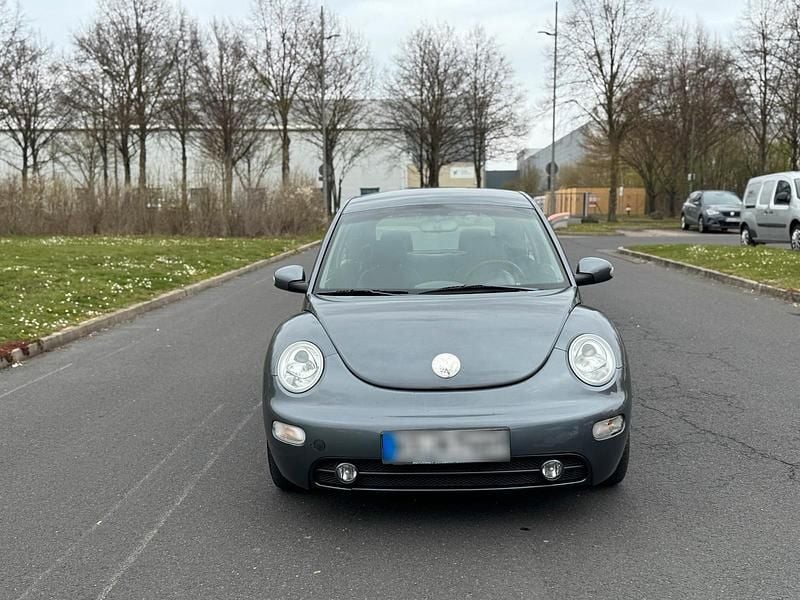 Gebraucht VW New Beetle 102 PS (75 kW) 2005 Grau Kleinwagen