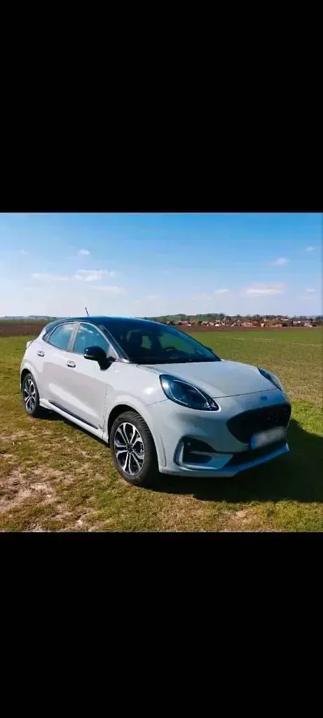 Gebraucht Ford Puma ST-Line 125 PS (91 kW) 2020 Grau SUV
