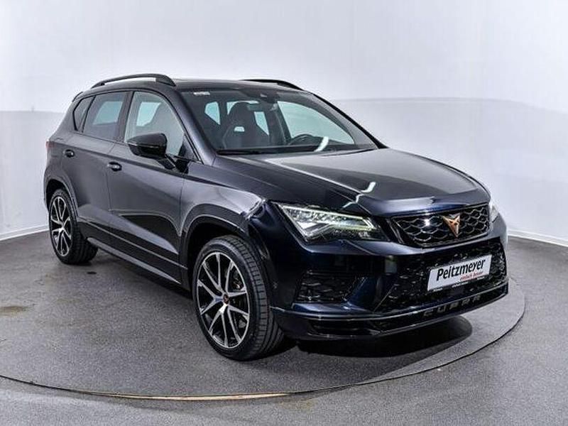 Gebraucht Cupra Ateca 300 PS (220 kW) 2020 Crystal black SUV