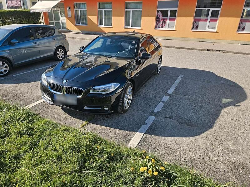 Usata BMW 525 2016 Berlina
