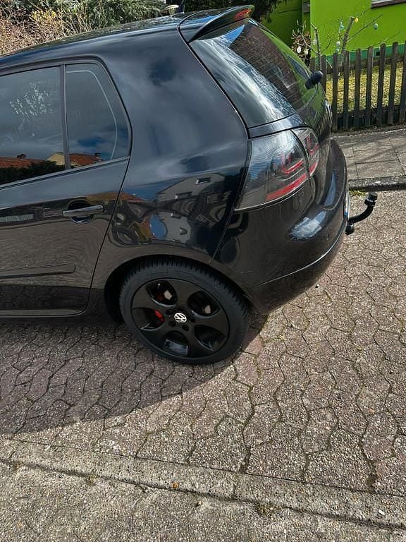 Gebraucht VW Golf IV 150 PS (110 kW) 2006 Schwarz Limousine