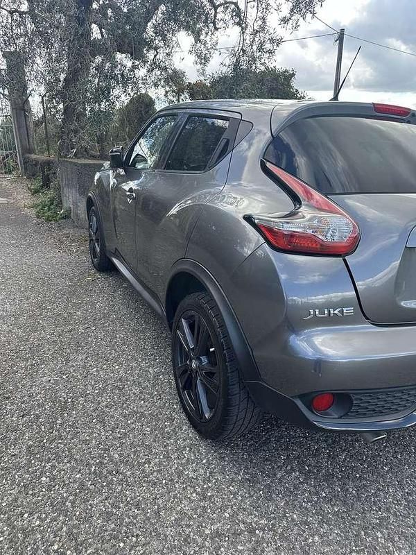 Gebraucht 2015 Nissan Juke Visia SUV | 8.500 € - Bild 1/4