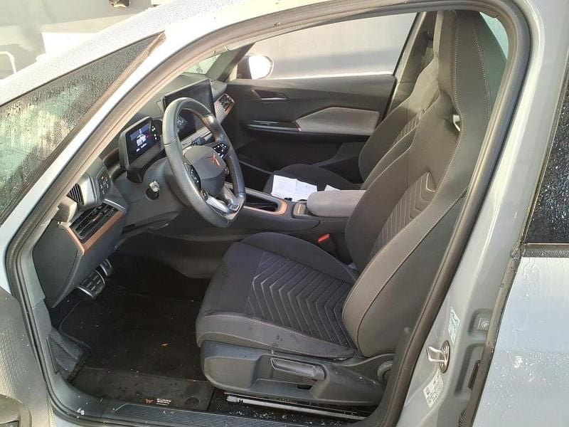 Usata Cupra Born e-Boost 169 kW (231 CV) 2022 Grigio Utilitaria