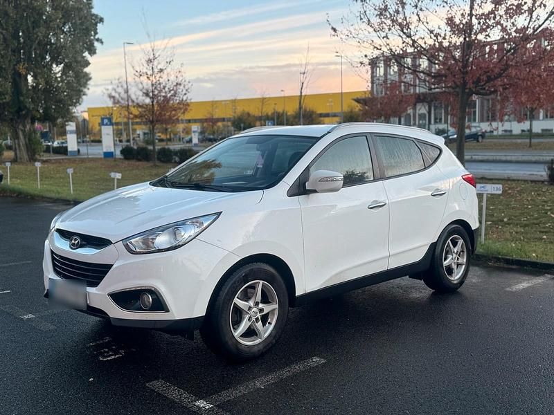 Gebraucht Hyundai ix35 184 PS (135 kW) 2011 SUV