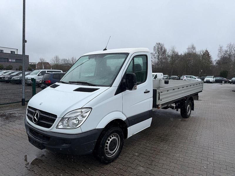 Gebraucht Mercedes Sprinter 163 PS (119 kW) 2012 Weiß