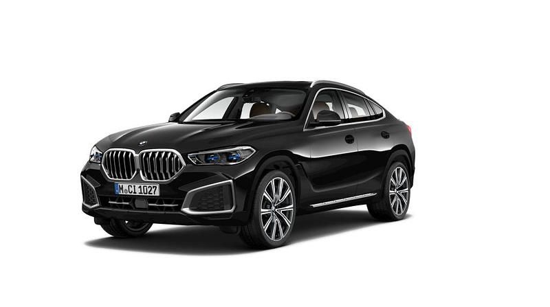 Gebraucht BMW X6 Efficient Dynamics 340 PS (250 kW) 2025 SUV