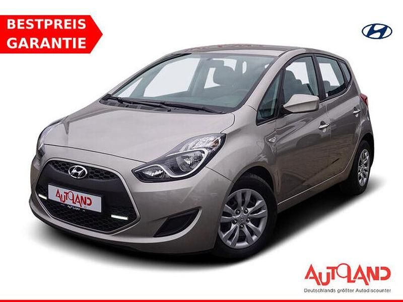 Silber Gebraucht 2019 Hyundai ix20 Space Kleinwagen | 13.950 € (Etwas zu teuer) - Bild 1/4
