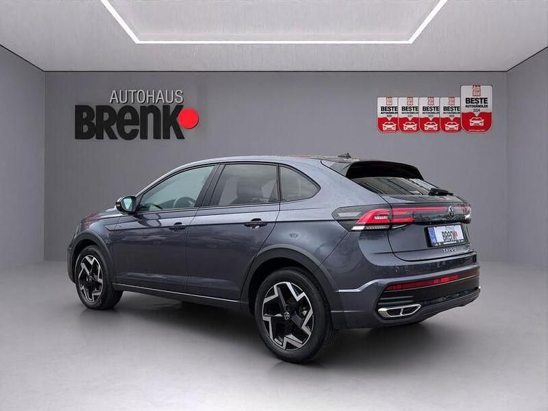 Gebraucht VW Taigo R-line 116 PS (85 kW) 2025 Grau SUV