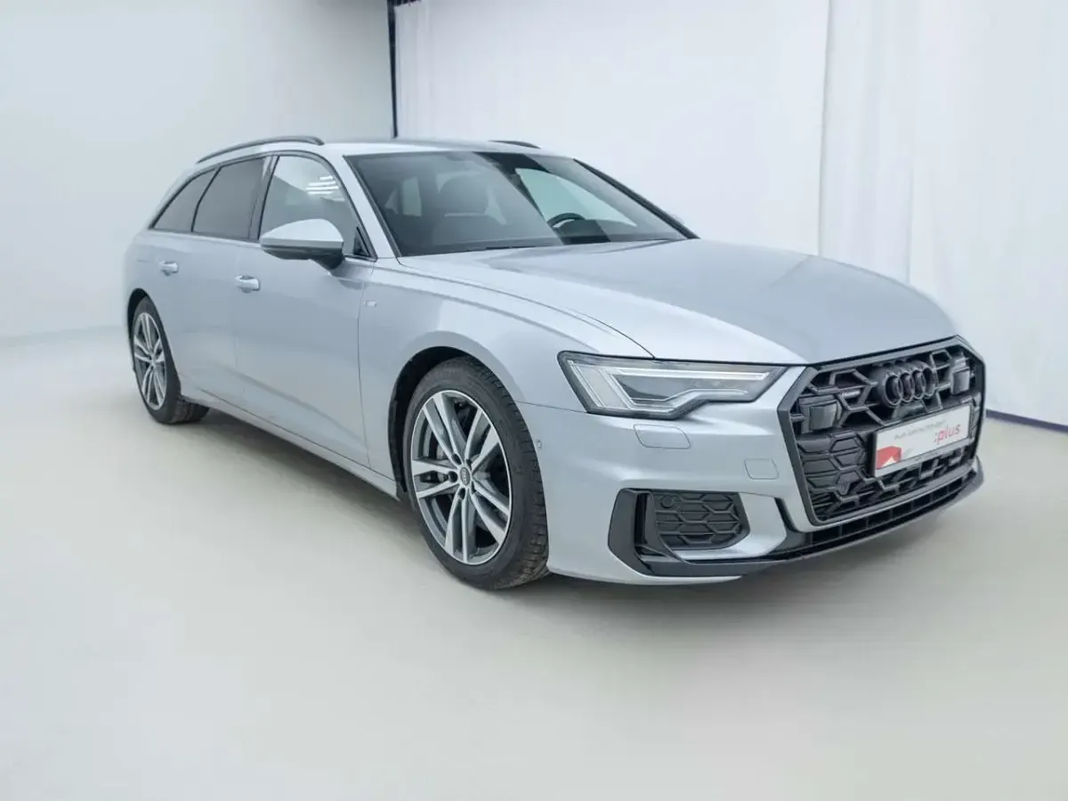 Gebraucht Audi A6 Design 299 PS (219 kW) 2025 Florettsilber metallic Kombi