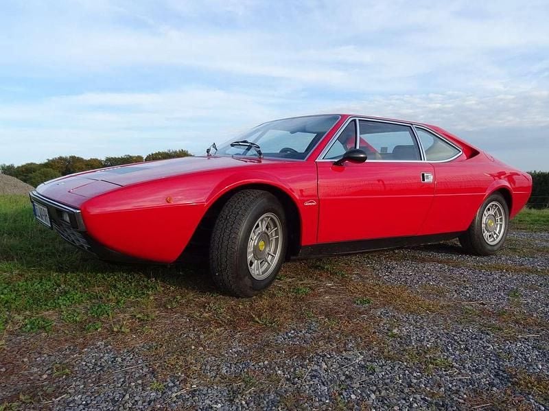Rot Gebraucht 1976 Ferrari Dino GT4 Coupé | 69.500 € - Bild 1/4