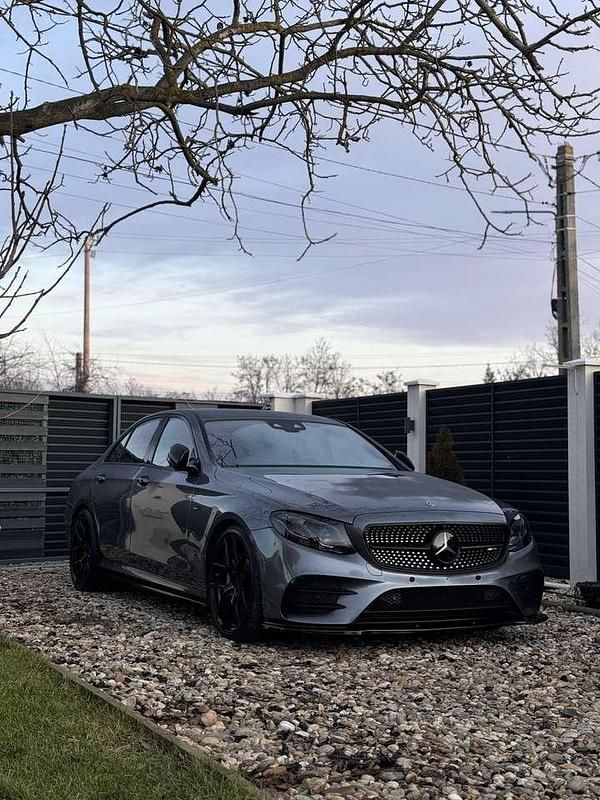 Gebraucht 2018 Mercedes E43 AMG AMG Limousine | 46.000 € (Teuer) - Bild 1/4