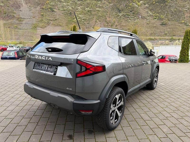 Ny Dacia Duster Journey 140 HK (102 kW) 2026 Grå SUV