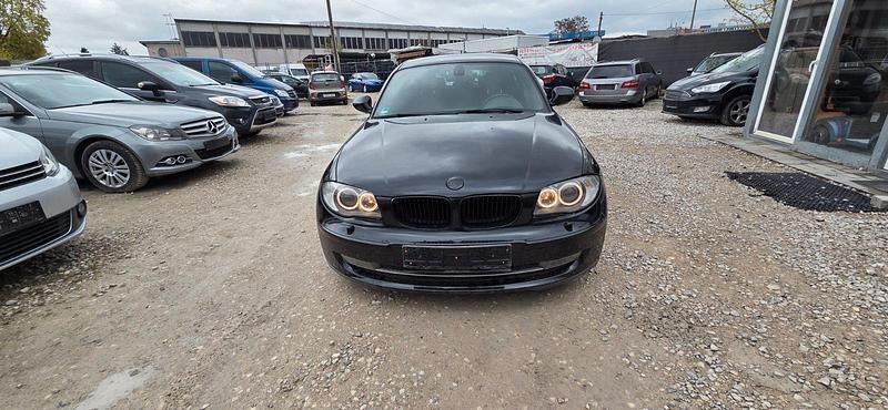 Używany BMW 120 143 KM (105 kW) 2010 Czarny Hatchback