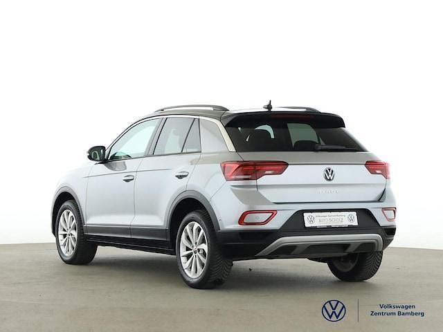Gebraucht VW T-Roc Life 150 PS (110 kW) 2025 Schwarz SUV