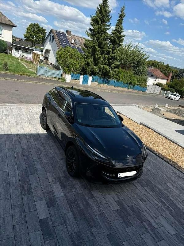 Schwarz Gebraucht 2024 DFSK Forthing 5 SUV | 25.000 € (Etwas zu teuer) - Bild 1/4