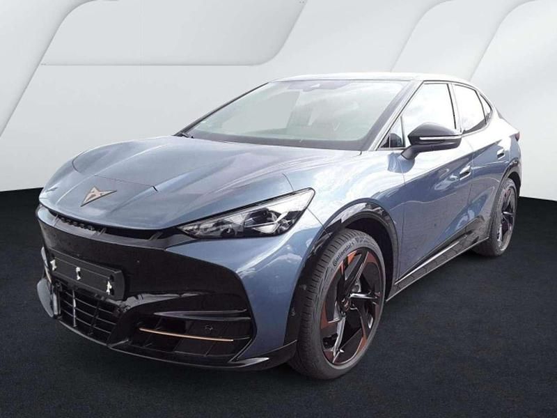 Tavascanblau metallic Gebraucht 2025 Cupra Tavascan VZ SUV | 45.500 € (Fairer Preis) - Bild 1/4