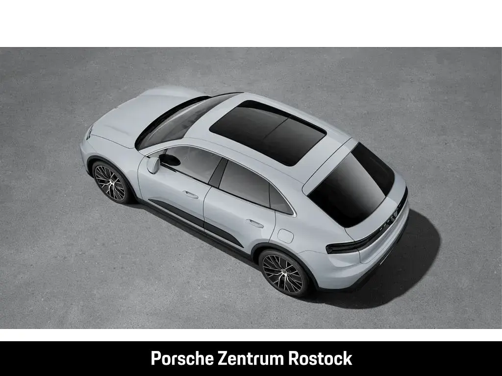 Neu Porsche Macan 264 kW (360 PS) 2026 Eisgraumetallic SUV