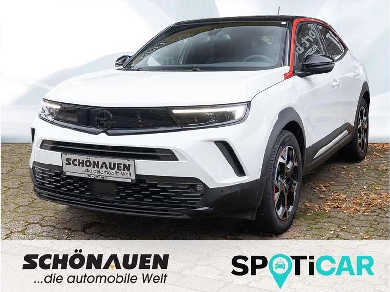 Weiß Gebraucht 2021 Opel Mokka-e GS Line SUV | 17.770 € (Fairer Preis) - Bild 1/4