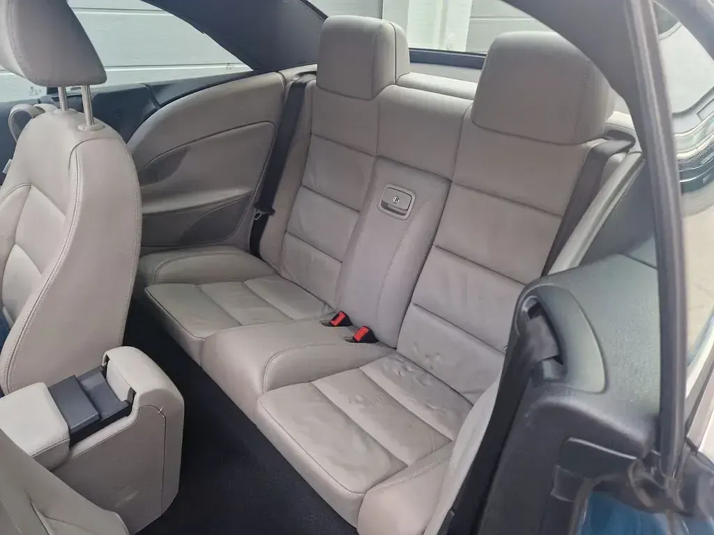 Używany VW Eos 150 KM (110 kW) 2007 Niebieski Kabriolet