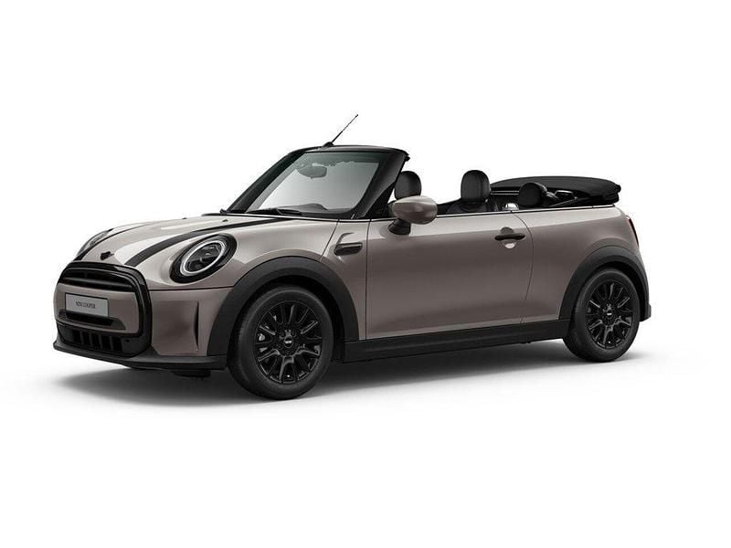 Grau Gebraucht 2022 Mini Cooper Cabriolet Classic Cabrio | 24.900 € (Fairer Preis) - Bild 1/4