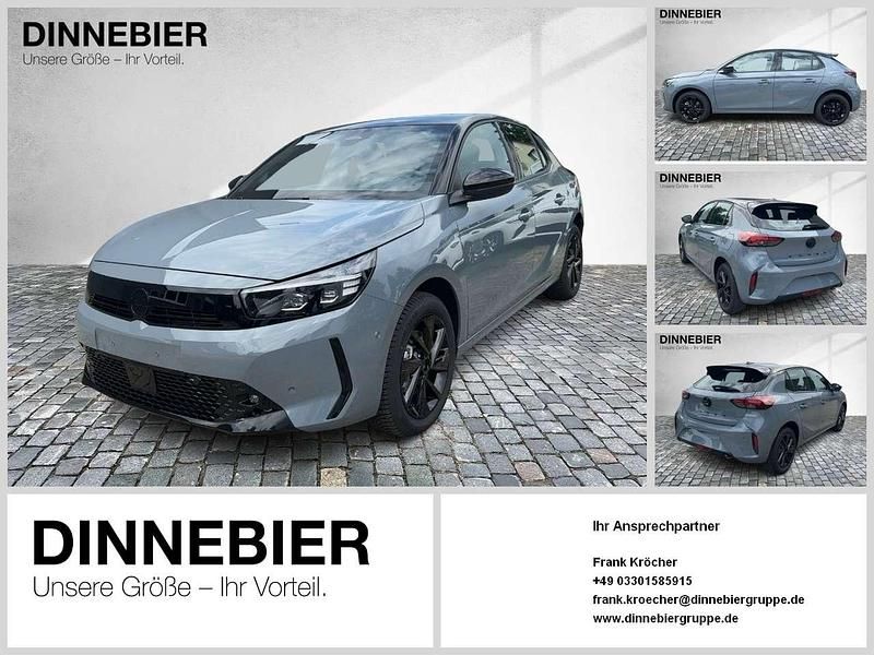 Grau Neu 2025 Opel Corsa Kleinwagen | 22.889 € (Etwas zu teuer) - Bild 1/4