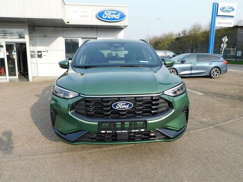 Neu Ford Kuga ST-Line 186 PS (136 kW) 2026 Grün SUV
