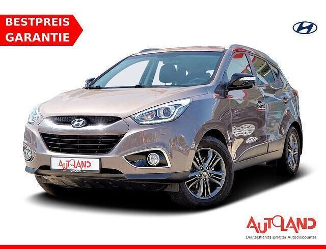Andere Gebraucht 2015 Hyundai ix35 SUV | 12.990 € (Etwas zu teuer) - Bild 1/4