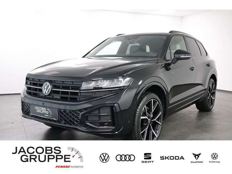 Schwarz Gebraucht 2025 VW Touareg Style SUV | 84.970 € - Bild 1/4