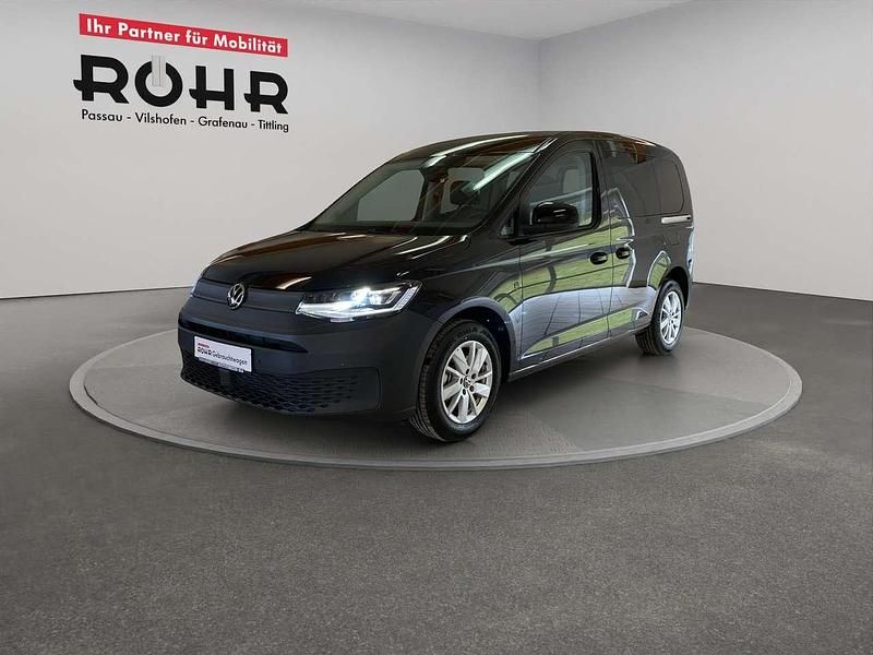 Gebraucht VW Caddy Basis 116 PS (85 kW) 2025 Deep black perleffekt Van / Kleinbus